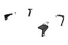 Fifth Wheel Semi-Custom Bracket Kit Incl. Hardware - image 1