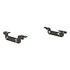 16411 Custom 5th Wheel Brackets Fits Select Chevy Silverado, GMC Sierra - image 1