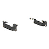 Fifth Wheel Custom Bracket Kit Incl. Hardware - image 1