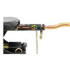 FIFTH WHEEL HITCH 24K HEAD AND ROLLER BASE - image 2