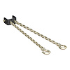 16613 CrossWing 5th Wheel Safety Chain Assembly - image 1