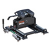 A16 Fifth Wheel Hitch w/Roller and GM Puck Adapter - image 1