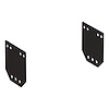 Fifth Wheel Puck System Leg Spacers Select Late-Model Ram 2500, 3500 - image 1