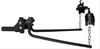 Round Bar Weight Distribution Hitch 10,000 lbs GTW - image 1
