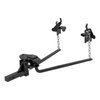 Round Bar Weight Distribution Hitch 10,000 lbs GTW - image 2
