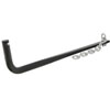 REPLACEMENT SPRING BAR ROUND W PRE-ASSEMBLED CHAIN 600 LBS - image 1