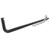 REPLACEMENT SPRING BAR ROUND W PRE-ASSEMBLED CHAIN 800 LBS - image 1