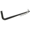 REPLACEMENT SPRING BAR ROUND W PRE-ASSEMBLED CHAIN 1 500 LBS - image 1