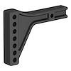 17133 Forged Weight Distribution Shank
