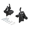 Weight Distribution Hitch Hook-Up Bracket For Trailers with LP Tanks
