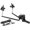 ROUND BAR WD COMPLETE KIT 1400 LBS TW W/FRICTION SWAY - image 1