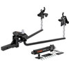 ROUND BAR WD COMPLETE KIT 1400 LBS TW W/FRICTION SWAY - image 2