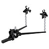 Weight Distributing Hitch Trunion Bar - image 1