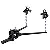 Weight Distributing Hitch Trunion Bar - image 1