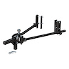 17355 TruTrack 2P Trunnion Bar Weight Distribution Hitch with 2x Sway Control - image 1