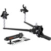 WEIGHT DISTRIBUTION COMPLETE WITH SWAY AND BALL PIN STYLE 1 500 LBS - image 1