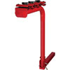 Hitch Mounted 4-Bike Rack Bright Red - image 1