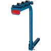 Hitch Mounted 4-Bike Rack Bright Blue - image 1