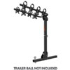 TOWABLE HITCH-MOUNTED BIKE RACK - image 1