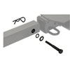 PREMIUM HITCH MOUNTED BIKE RACK 3 BIKE - image 1