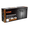 PREMIUM HITCH MOUNTED BIKE RACK 5 BIKE - image 1