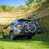 Tray-Style Hitch-Mounted Bike Rack - image 4