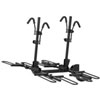 4 BIKE TRAY STYLE BIKE RACK - image 1