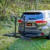 18087 Tray-Style Hitch-Mounted Bike Rack - image 3