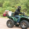 Basket Style ATV Cargo Carrier Powder Coat Finish - Universal - image 4