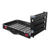 Hitch-Mount Aluminum Cargo Carrier with Ramp - image 3