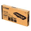Hitch-Mount Aluminum Basket Cargo Carrier - image 1