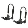 18320 Adjustable Aluminum Roof Rack Kayak Holders - image 2