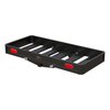 18415 ActiveLink 49 in. x 22 in. Aluminum Hitch Cargo Carrier - image 2