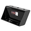 Step Bumper Hitch 5000lbs. Gross Trailer Weight - image 1