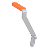 19107 Replacement S-Series 5th Wheel Slider Handle - image 1