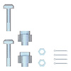 PUCK SYSTEM ANCHORS - image 1