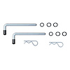 19221 Replacement Q-Series 5th Wheel Head Attachment Pins - image 1