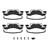 19231 Replacement Hardware for Roof Rack Cargo Carrier 18115 - image 1