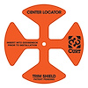 19253 Replacement Double Lock EZr Center Locator - image 1