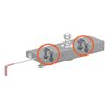 19254 Replacement Double Lock EZr Safety Chain Anchor Kit - image 2