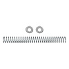 19257 Replacement Double Lock/EZr Gooseneck Handle Spring - image 1