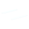 19282 Replacement CrossWing 5th Wheel Hitch Skid Pads - image 1