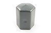 Hitch Receiver Ball Cover Charcoal Gray - image 1