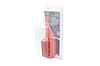 Hitch Receiver Ball Cover Bright Red - image 1