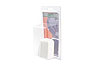 Hitch Receiver Ball Cover White - image 1
