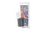 Hitch Receiver Ball Cover Dark Blue - image 1