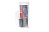 Hitch Receiver Ball Cover Charcoal Gray - image 1