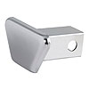 Hitch Receiver Tube Cover Chrome - image 1
