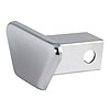 Hitch Receiver Tube Cover Chrome - image 1