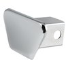 Hitch Receiver Tube Cover Chrome - image 2